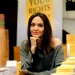 Celebrità con Occhi Bellissimi - Angelina Jolie