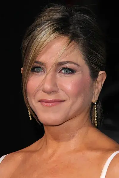Celebrità con Rughe Intorno agli Occhi - Jennifer Aniston