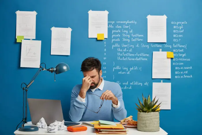 Come prevenire l'affaticamento visivo?