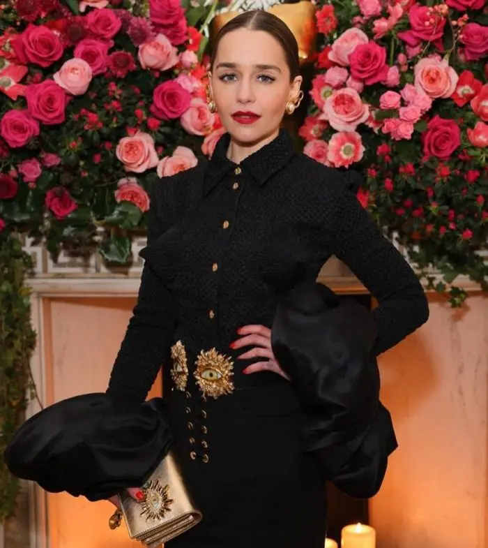 Emilia Clarke
