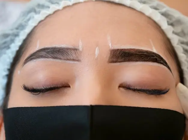 Forme per Microblading Sopracciglia