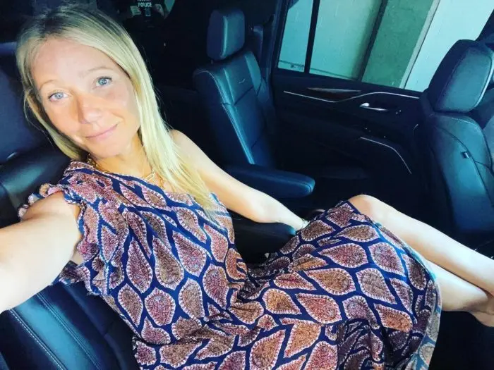 Gwyneth Paltrow