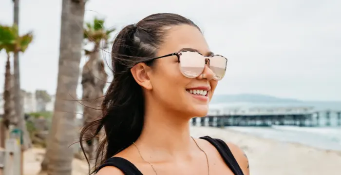 Le lenti Blenders Pure Blend sono migliori delle lenti polarizzate?