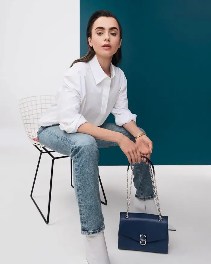 Lily Collins
