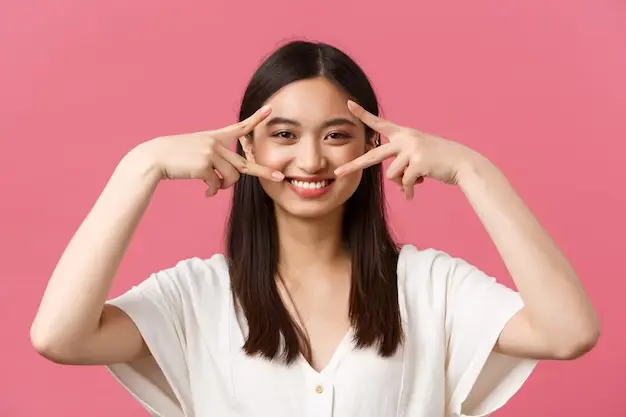 Makeup per occhi asiatici