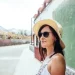 Misura il tuo viso per gli occhiali da sole