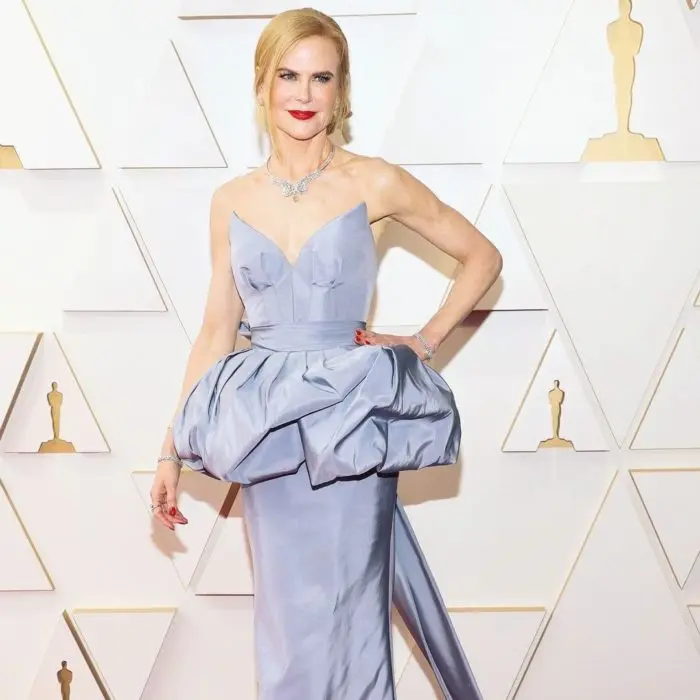 Nicole Kidman