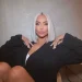occhi a mandorla di Kim Kardashian