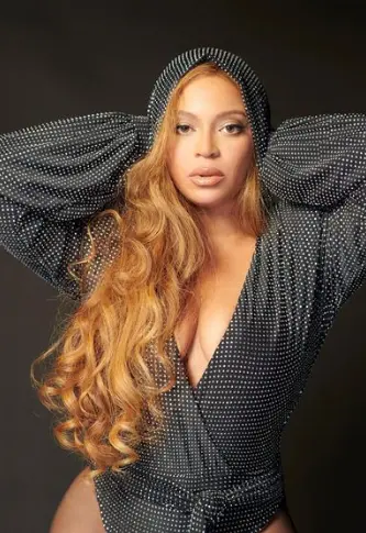 occhi di Beyonce