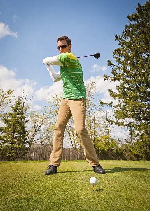 Occhiali da Golf