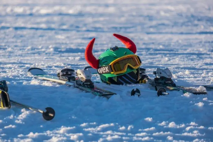 Occhiali da neve fotocromatici