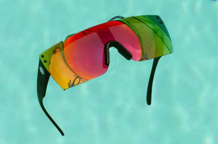 Occhiali da sole Heatwave o Pit Viper?