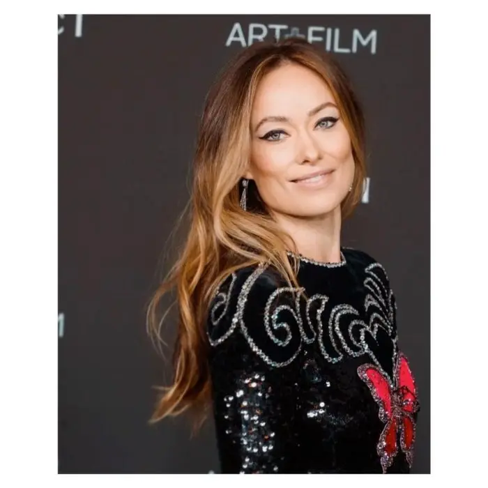 olivia wilde occhi
