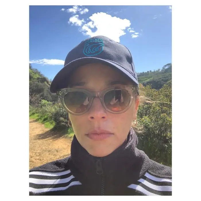 Rashida Jones con occhiali