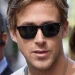 Ryan Gosling con occhiali da sole
