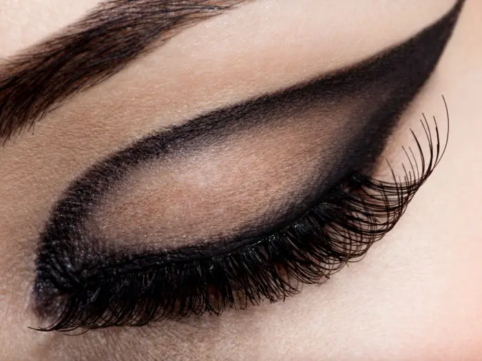 Sguardo con Ciglia L Curl