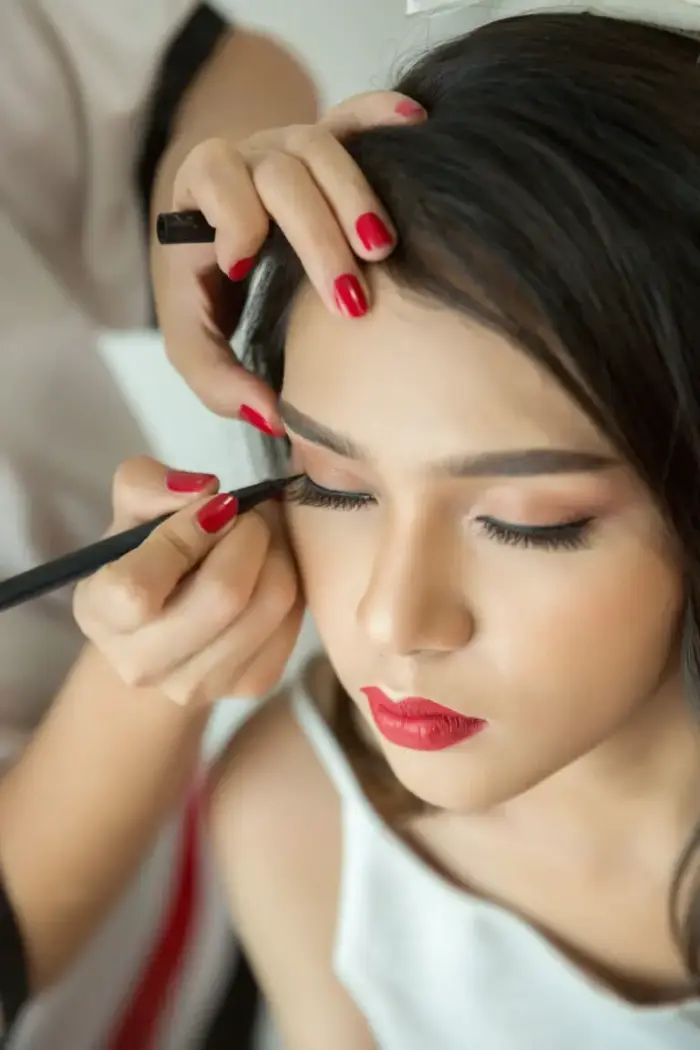 Trucco Occhi Coreano
