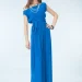 Trucco Occhi per un Vestito Blu