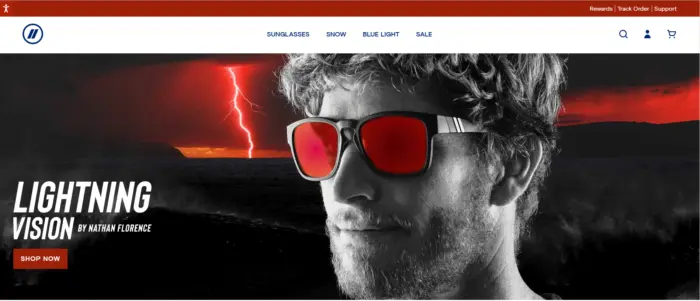 blender eyewear