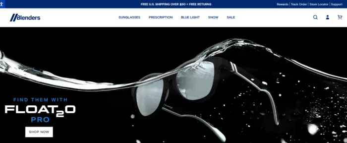 blenders eyewear
