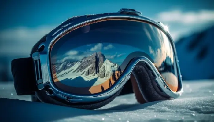 Come prevenire l'appannamento degli occhiali da motoslitta
