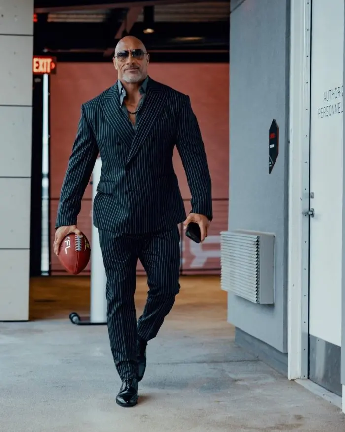 Dwayne The Rock Johnson