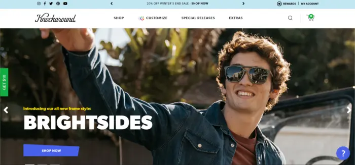 Knockaround brand