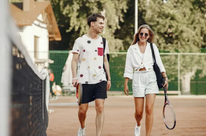 migliori occhiali da sole per tennis per volti piccoli
