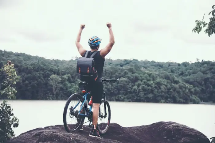 Occhiali da Sci per Mountain Bike?
