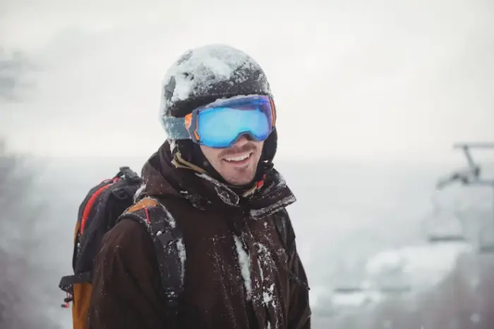 qual è la lente ideale per lo snowmobiling
