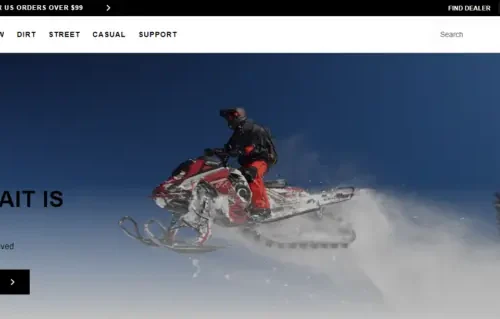 recensione 509 Sinister X7