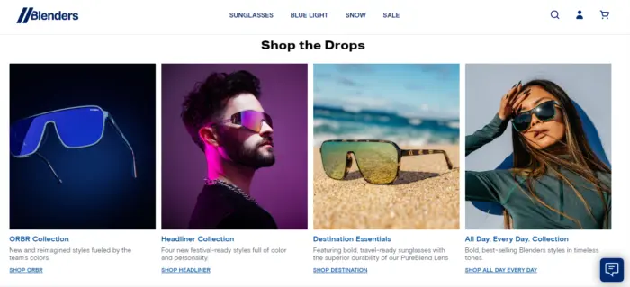 Recensione Blenders Eyewear