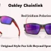recensione oakley chainlink
