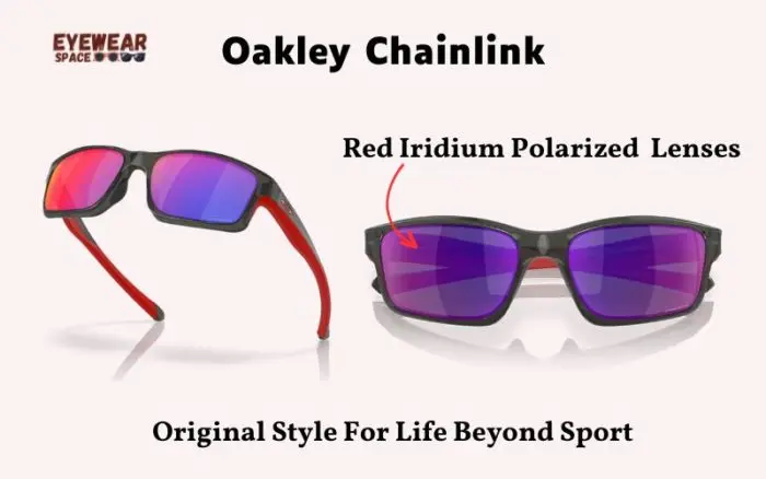 recensione oakley chainlink