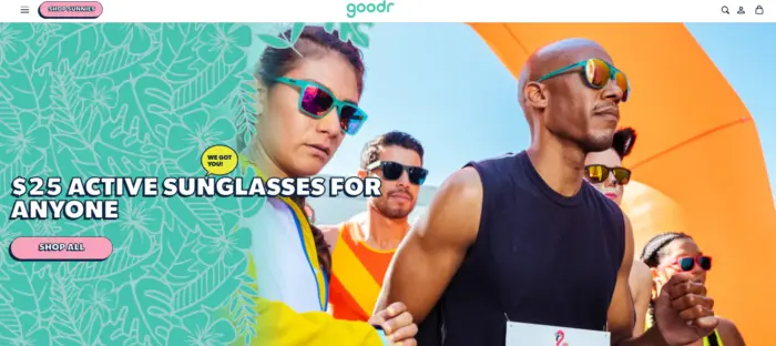 Recensione Occhiali da Sole Goodr