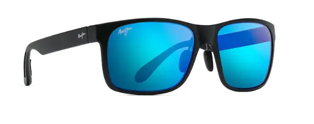 recensione occhiali maui jim red sands