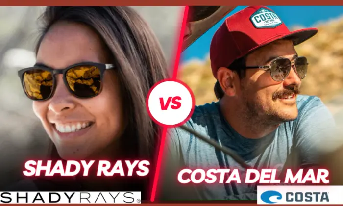 Shady Rays vs Costa