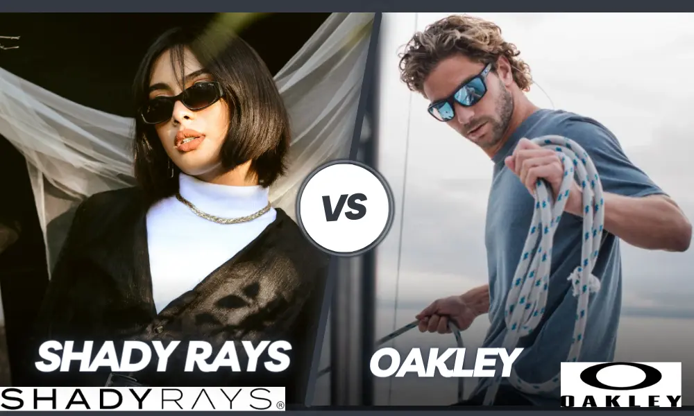 Shady Rays Vs Oakley