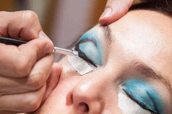 Tecnica ombretto eyeliner