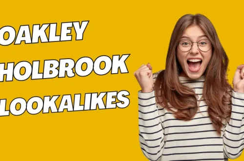 Occhiali simili agli Oakley Holbrook