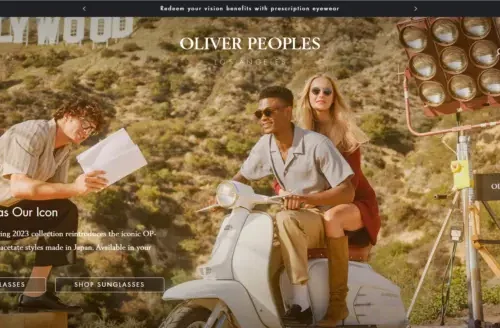 Oliver Peoples